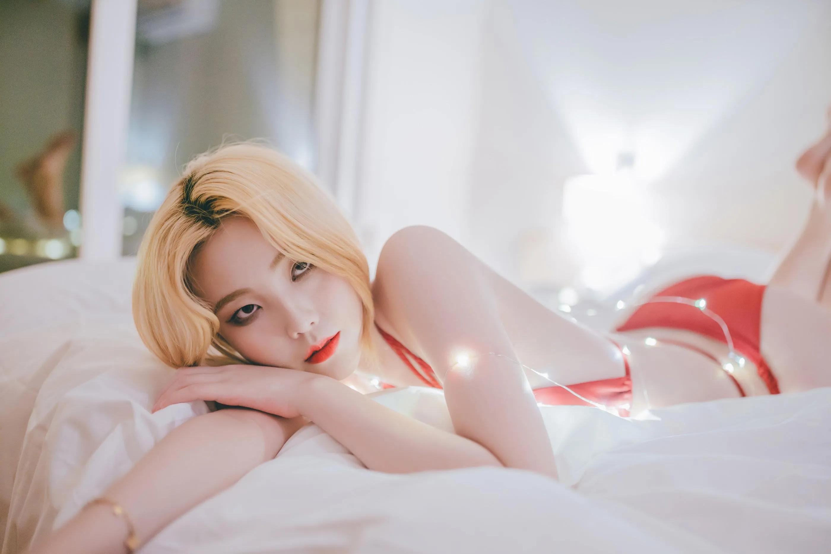 NO.030 SAINT Photolife – Yuna 유나 Vol.14 – Jeju Story Part 1 [121P]插图7